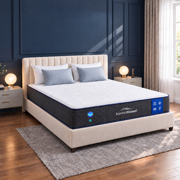 Premium-7-Zonen-Komfort matras