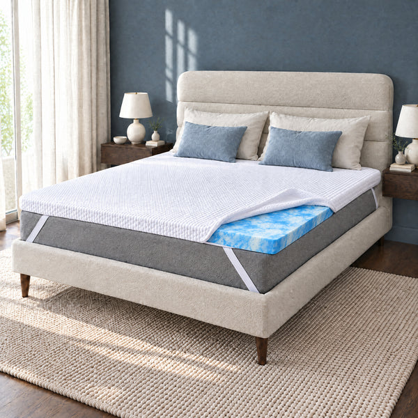 Dream Topper – Surmatelas à effet mémoire de forme