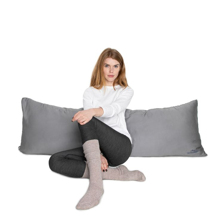 Ergonomisch zijslaperkussen