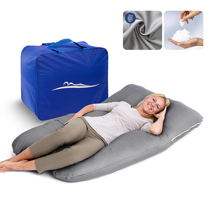 KomfortKissen+™ Premium – Ergonomisch lichaamskussen