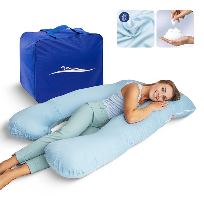 KomfortKissen+™ Premium – Ergonomisch lichaamskussen