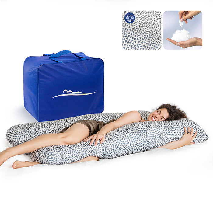 KomfortKissen+™ Premium – Ergonomisch lichaamskussen