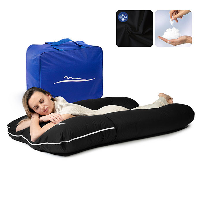 KomfortKissen+™ Premium – Ergonomisch lichaamskussen