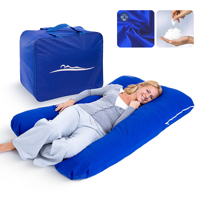 KomfortKissen+™ Premium – Ergonomisch lichaamskussen