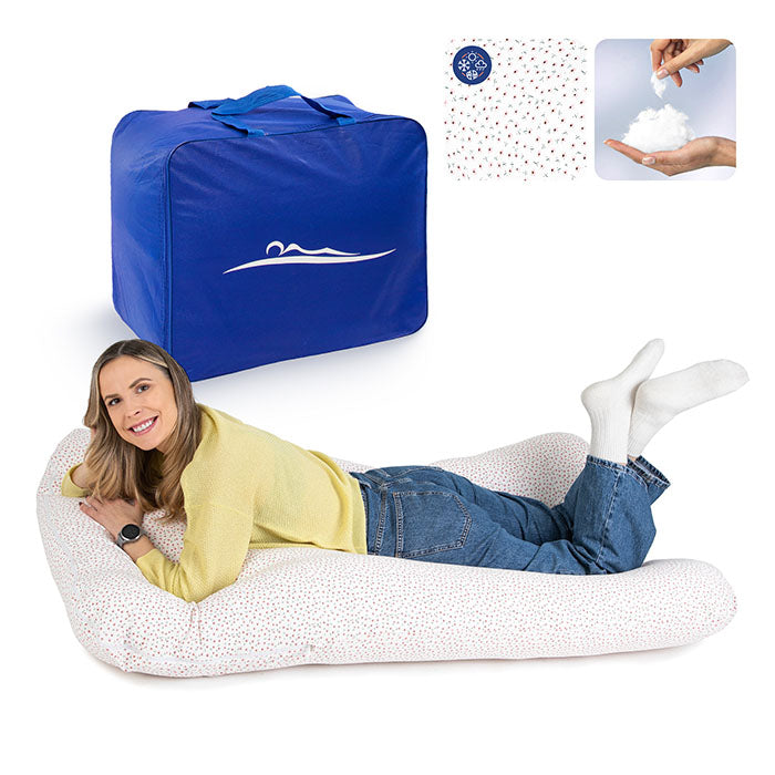 KomfortKissen+™ Premium – Ergonomisch lichaamskussen