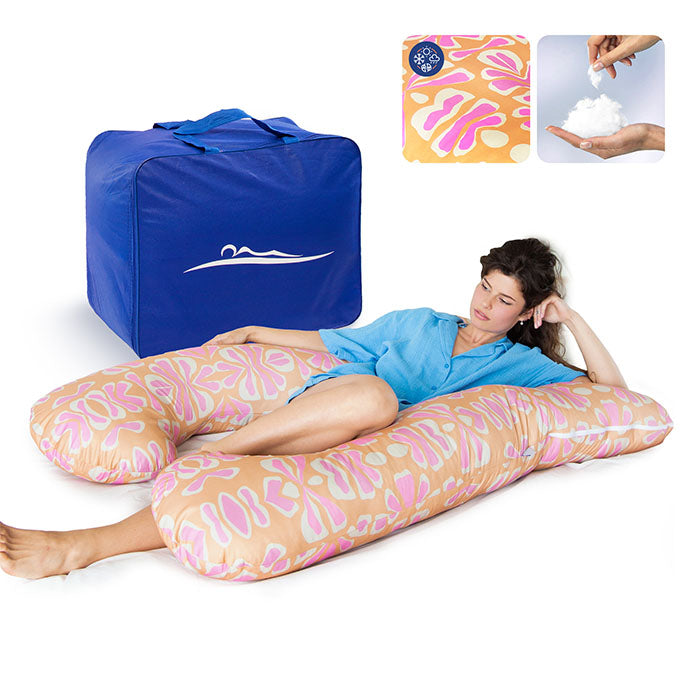 KomfortKissen+™ Premium – Ergonomisch lichaamskussen