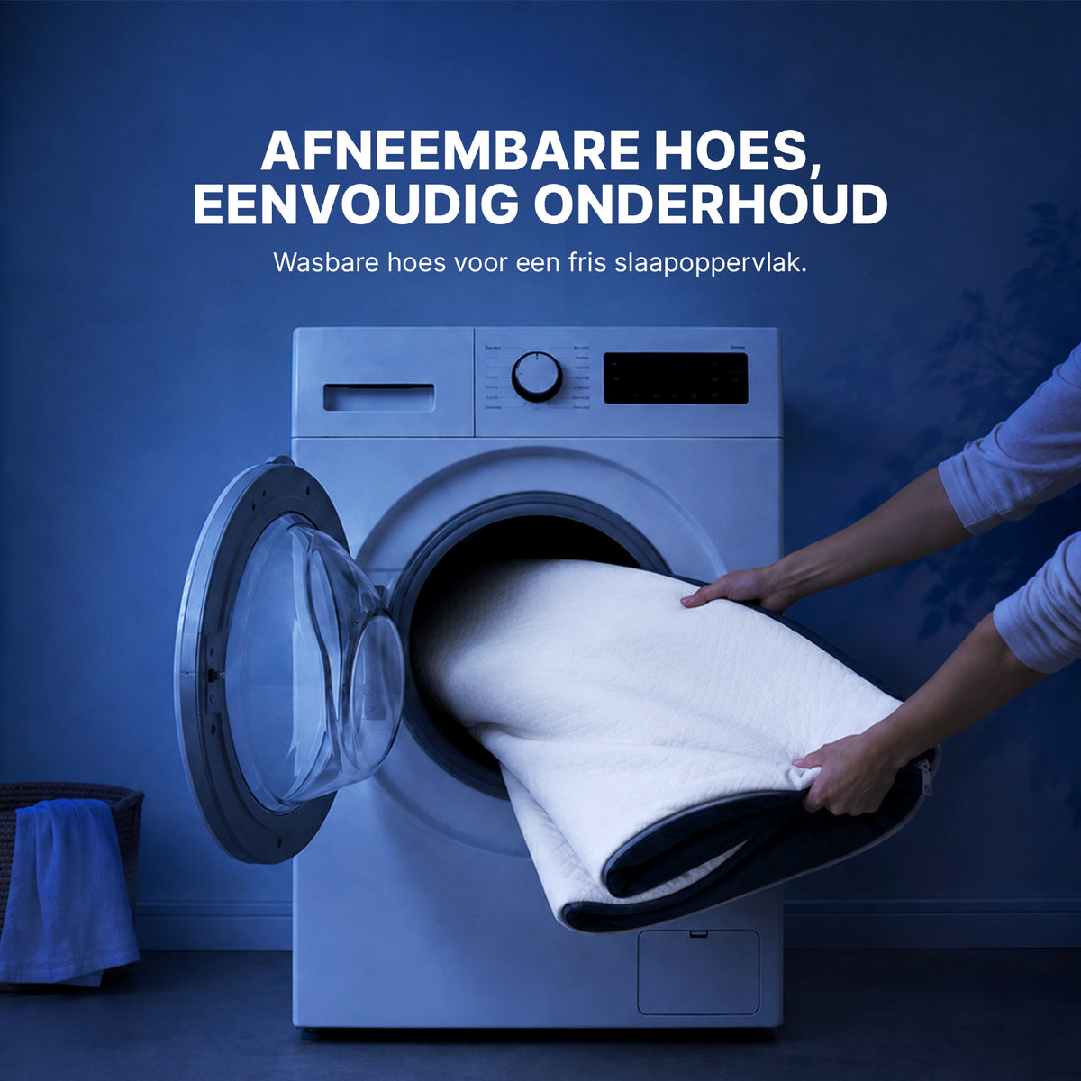 Afneembare hoes