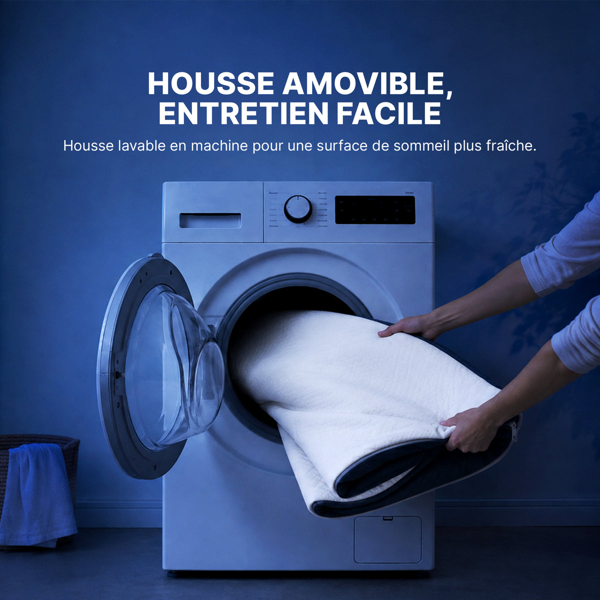 Housse amovible