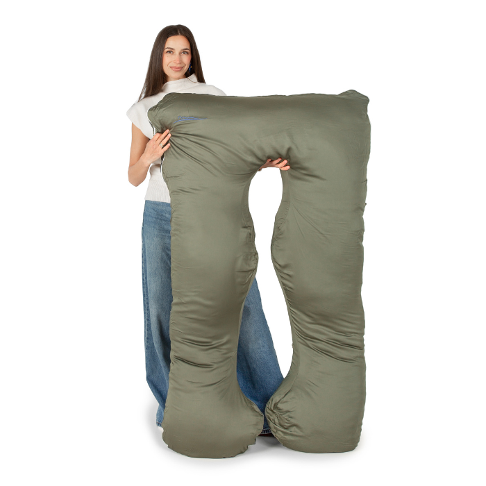 KomfortKissen+™ Premium – Ergonomisch lichaamskussen