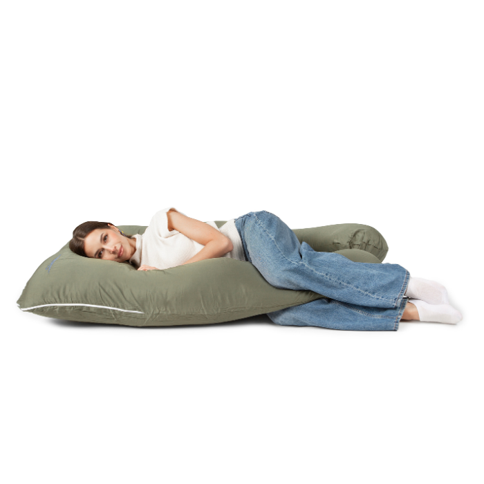 KomfortKissen+™ Premium – Ergonomisch lichaamskussen