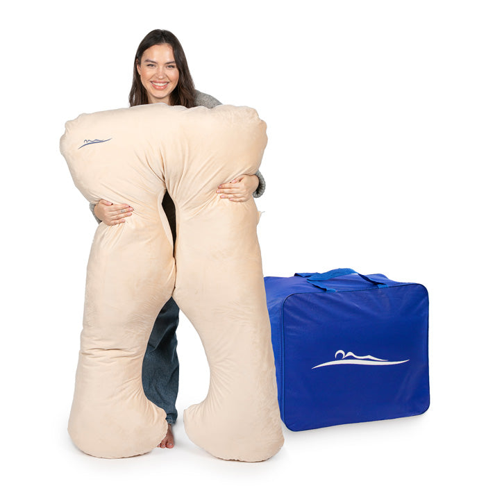 KomfortKissen+™ Premium – Ergonomisch lichaamskussen
