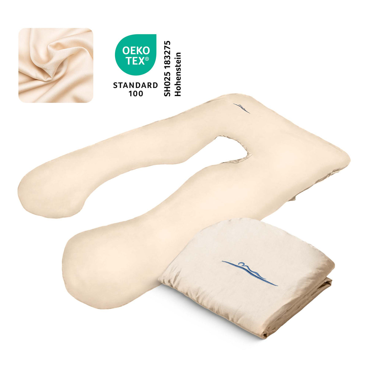 Housse de rechange - Bambou (Beige)