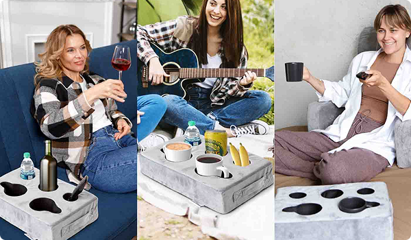 Ontwikkeld voor comfort & gemak