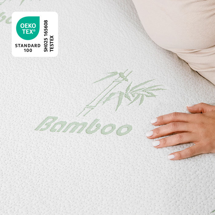 Premium Comfort Topper - Gel-Memory-Schuim Matras-Topper