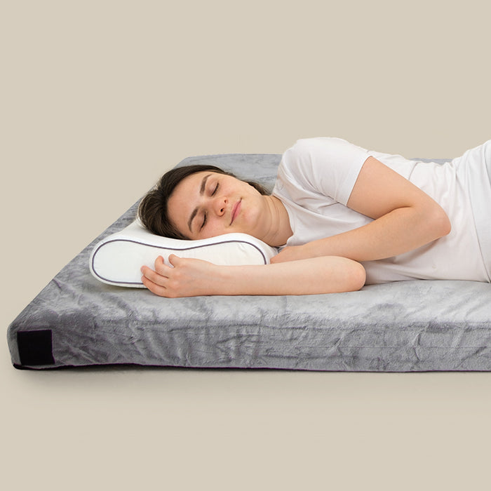 Draagbare Memory-Foam-matras Plus – waterdichte hoes & reistas