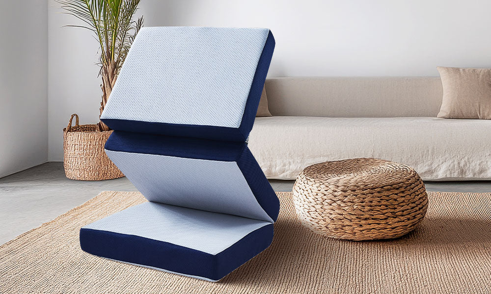 Matelas pliant - KomfortKissen.de