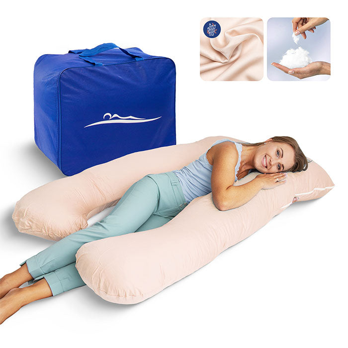 KomfortKissen+™ Premium – Ergonomisch lichaamskussen