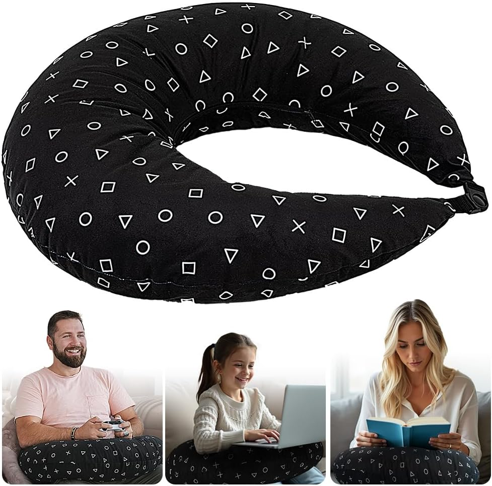 Gamerkussen | Spelerskussen | Mega comfort en steun