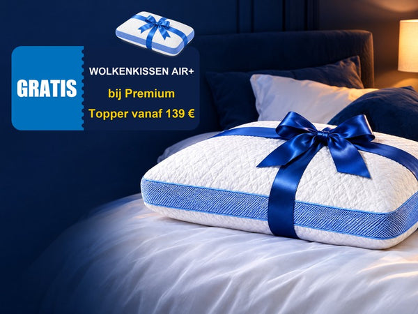 Wolkenkissen 1+1 actie