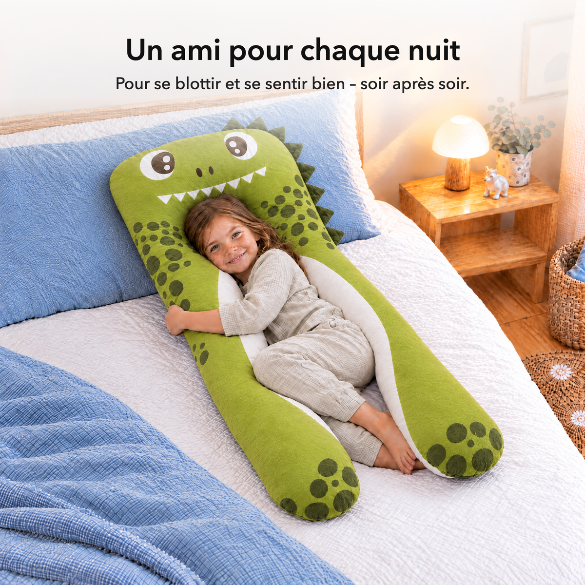 Dino – Un ami pour chaque nuit