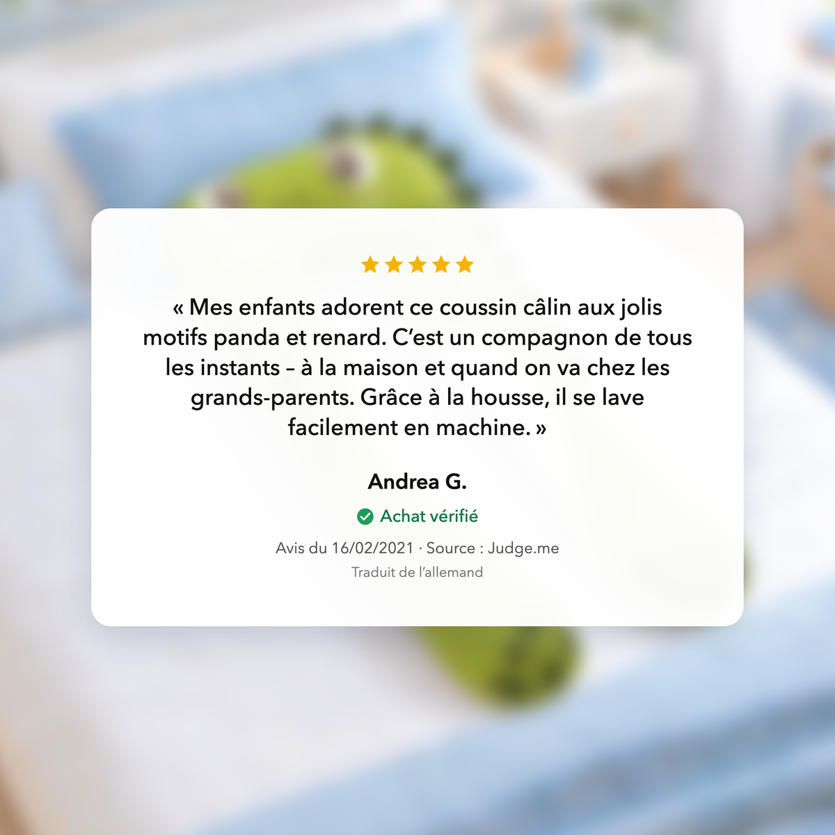 Dino – Avis client