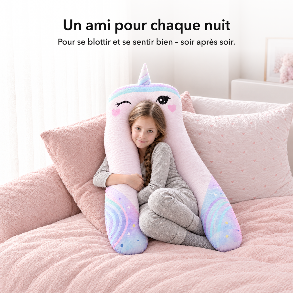 Licorne – Un ami pour chaque nuit