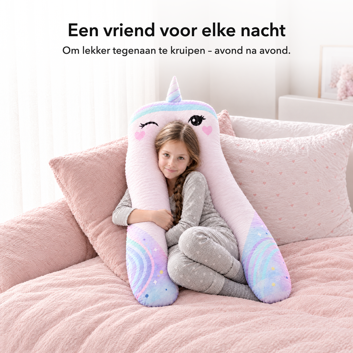 Eenhoorn – Een vriend voor elke nacht