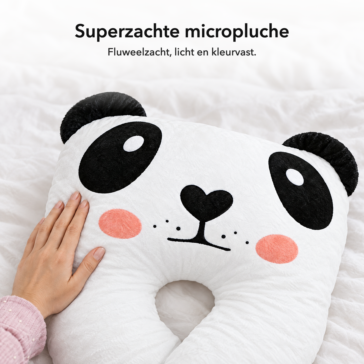 Panda – Superzachte micropluche