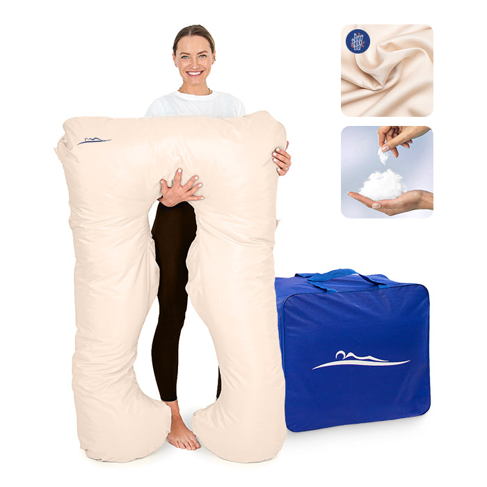KomfortKissen+™ Premium – Ergonomisch lichaamskussen