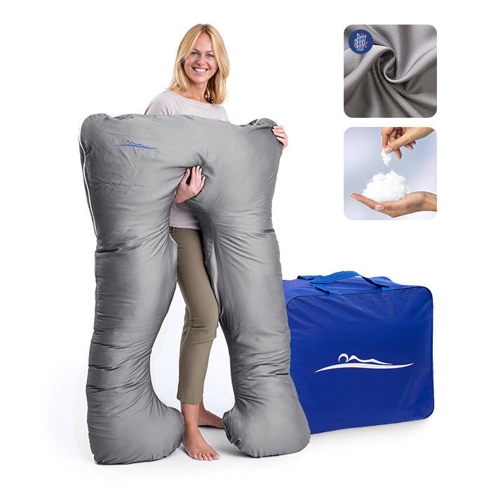 KomfortKissen+™ Premium – Ergonomisch lichaamskussen