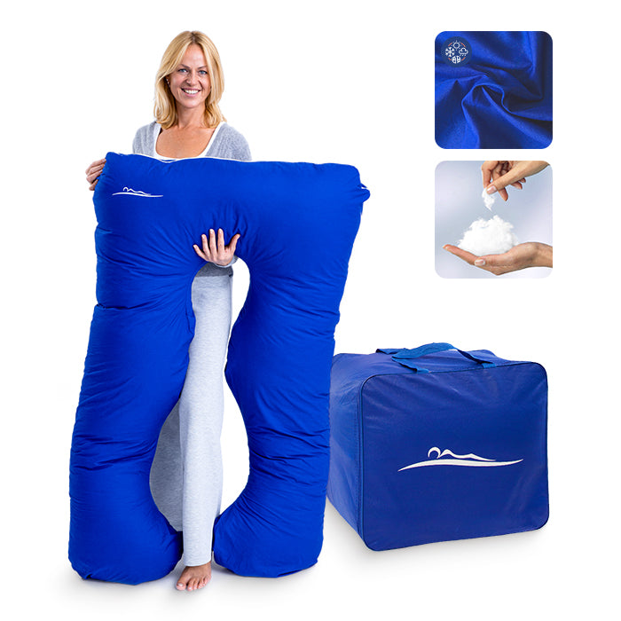 KomfortKissen+™ Premium – Ergonomisch lichaamskussen