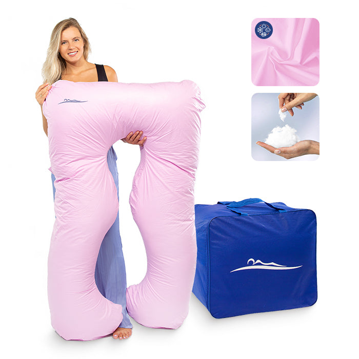 KomfortKissen+™ Premium – Ergonomisch lichaamskussen