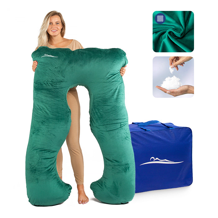 KomfortKissen+™ Premium – Ergonomisch lichaamskussen