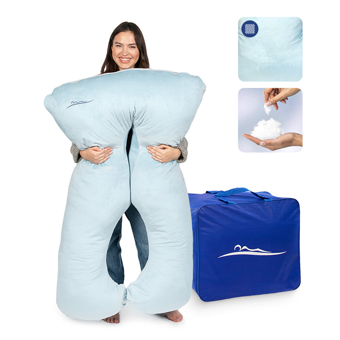 KomfortKissen+™ Premium – Ergonomisch lichaamskussen