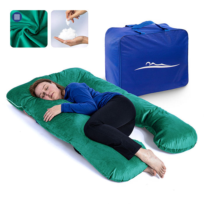 KomfortKissen+™ Premium – Ergonomisch lichaamskussen