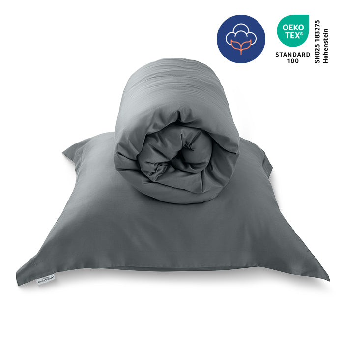 Satin-bedwassen-Set